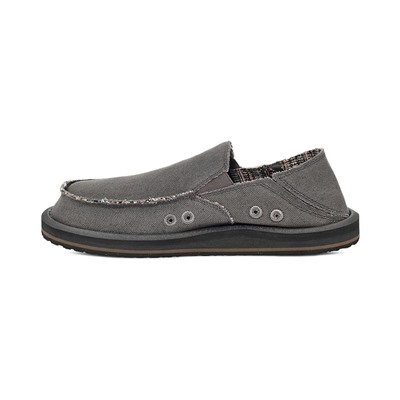 Sanuk Vagabond Sidewalk Surfer ST Hemp