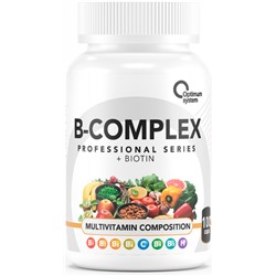 Vitamin B-Complex 100 капсул