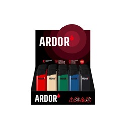 Многоразования зажигалка ARDOR А-2  (пьезо)