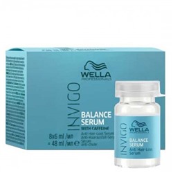 Wella Professionals  |  
            INVIGO BALANCE Balance Serum, 8 х 6 мл