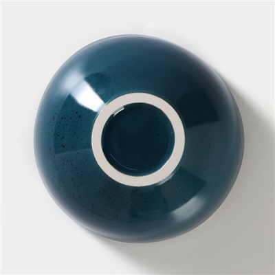 Салатник фарфоровый Blu reattivo, 200 мл, 10,5×5 см