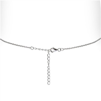 Collar - Plata de ley 925 - Perla de agua dulce - Ø: 6 mm