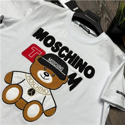 𝐍𝐄𝐖 Collection 2024❤️‍🔥❤️‍🔥❤️‍🔥 ► Брендовая мужская футболка MOSH!NO💣🔥 ► Цена 1200₽  ► Производство Турция 🇹🇷  ► Идеальная посадка 💪