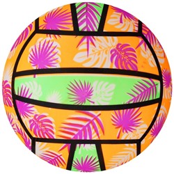 Мяч детский «Волейбол», 23 см, 70 г, световой