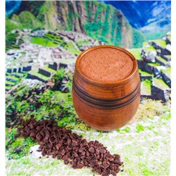 Горячий шоколад (Перу, Amazonas), 100% какао, в наличии с 31 марта 2024 г.