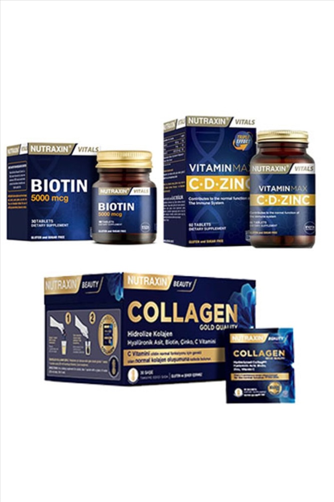 Nutraxin collagen gold. Nutraxin Vitamin Max. Collagen Gold quality Zinc, Vitamin c.