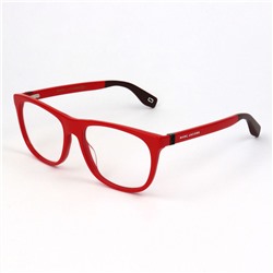 David Beckham - montura de gafas - rojo - acetato