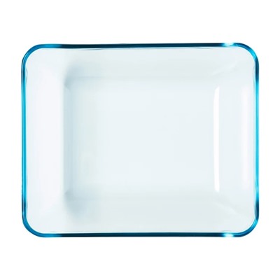 Форма для запекания Pyrex® Daily из боросиликатного стекла.