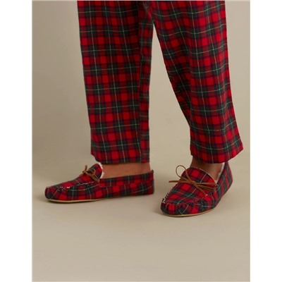 Pantofole - Tartan Family