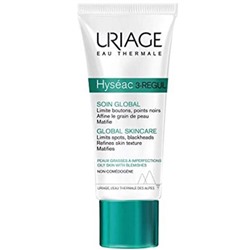 Uriage Hyseac 3-Regul Global Skin Care 40 ML Leke Karşıtı Bakım Kremi