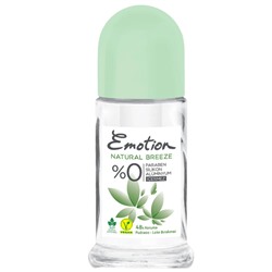 Emotion Deodorant Natural Breeze 50 ML
