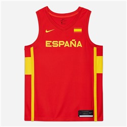 Camisetas sin mangas de deporte Spain (Road) Limited - baloncesto - rojo