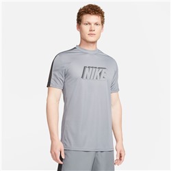 Camiseta de deporte Academy - fútbol - gris