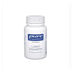 Lutein/Zeaxanthin Pure encapsulations лютеин
