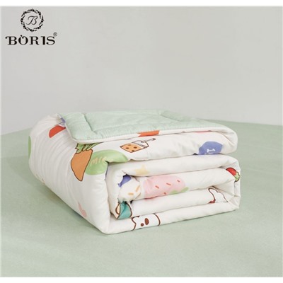 Одеяло подростковое Boris с простыней и наволочками ODBORP01