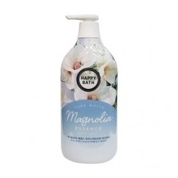 HAPPY BATH Magnolia Breeze Body Wash 900g / Гель для душа с ароматом магнолии