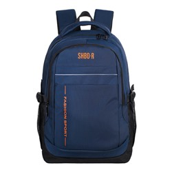 Молодежный рюкзак MERLIN XS9256 синий