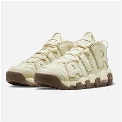 Sneakers Air More Uptempo '96 - Low Density Polymer - beige