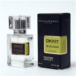 Женские духи Тестер премиум+ Donna Karan DKNY Be Delicious for women 63 ml