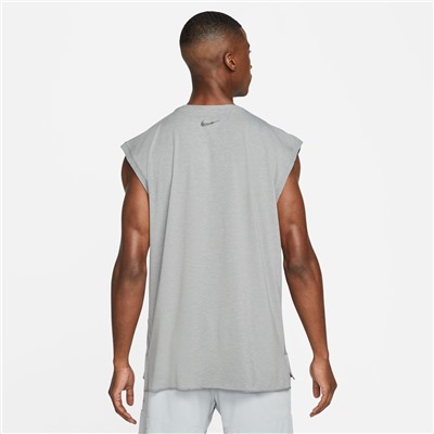 Camiseta de deporte Performance - Dri-Fit - fitness - gris