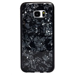 Чехол-накладка SC115 для "Samsung SM-G935 Galaxy S7 Edge" (black) ..