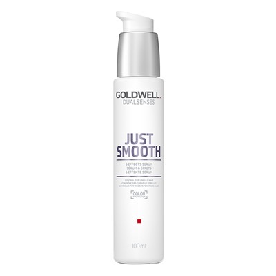 Goldwell  |  
            DS JUST SMOOTH 6 Effects Serum Сыворотка 6-кратного действия, 100 мл