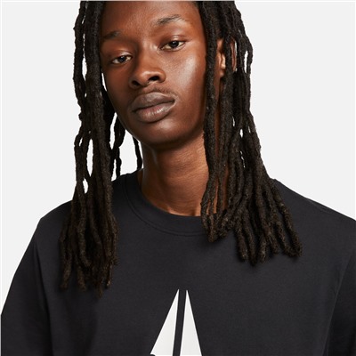 Camiseta de deporte Ja - baloncesto - negro