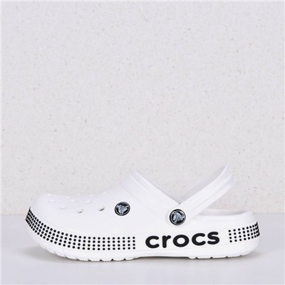 Сабо С*rocs Bayaband Clog White арт 3942