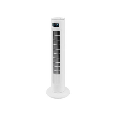 SILVERCREST Turmventilator »STVD 45 A1«, mit LC-Display und Fernbedienung