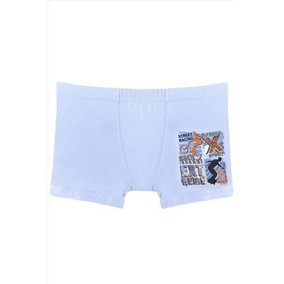 Tom John Boy Boxer 5 Pack из лайкры