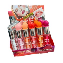 Блеск для губ Kiss Beauty Glow Oil LipGloss (в ассортименте)