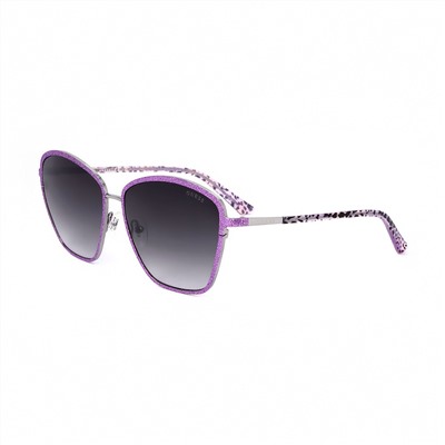 Guess - gafas de sol de mujer - violeta - protección solar: cat. 3