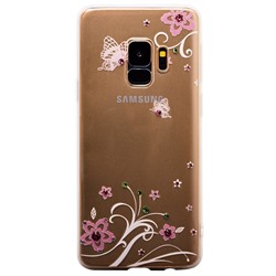 Чехол-накладка SC118 для "Samsung SM-G960 Galaxy S9" (004) ..