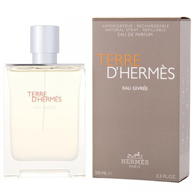 Мужская парфюмерия Hermes Terre d'Hermes Eau Givree edp for men 100 ml A Plus