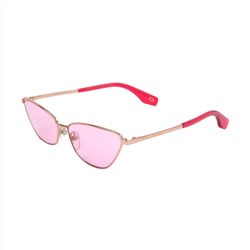 Marc Jacobs - gafas de sol de mujer - rosa dorado - cristales: rosa - índice de protección UV: 2