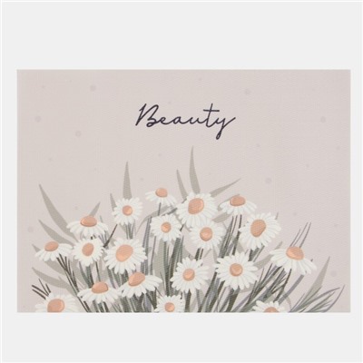 Салфетка на стол Доляна "Beauty" ПВХ 40*29см