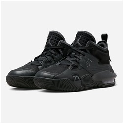 Sneakers altas Stay Loyal 2 - cuero - negro