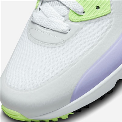 Zapatillas Air Max 90 G - Injected Phylon - golf - blanco y verde