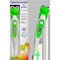 Термометр клинический SC 44 flex Frosch, 1 шт.