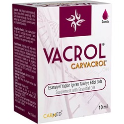 Vacrol Carvacrol 10 ML