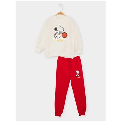 Набор из 2 предметов Supermino Snoopy Licensed Kids 21634