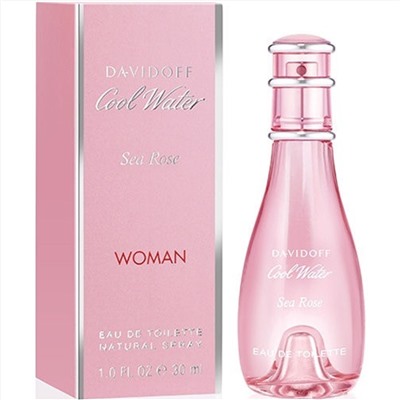 Cool Water Sea Rose, EdT 30 мл