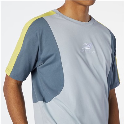 NB Athletics Color Block Tee