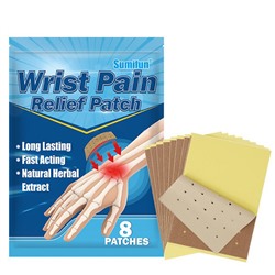Пластыри обезболивающие Sumifun Wrist Pain 8шт