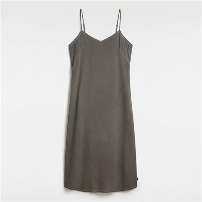 Vestido Campbell - gris