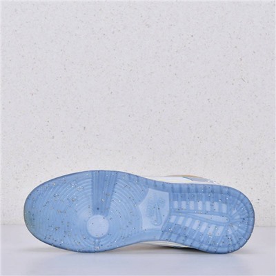 Кроссовки N*ikе Dunk Low Pro Blue арт fb005-5