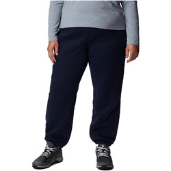Columbia Plus Size Lodge™ Quilted Joggers