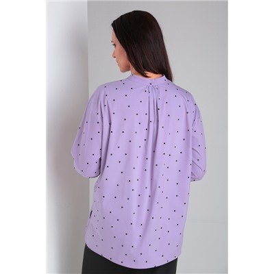РубашкаMa Vie 646 фиолет