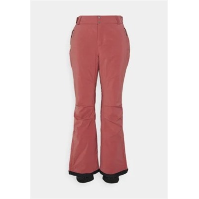 Columbia - BACKSLOPE™ III INSULATED PANT - лыжные брюки - красные
