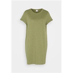 GAP - TEE DRESS - Платье из джерси - темно-зеленый